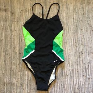 Nike Open Back One Piece
